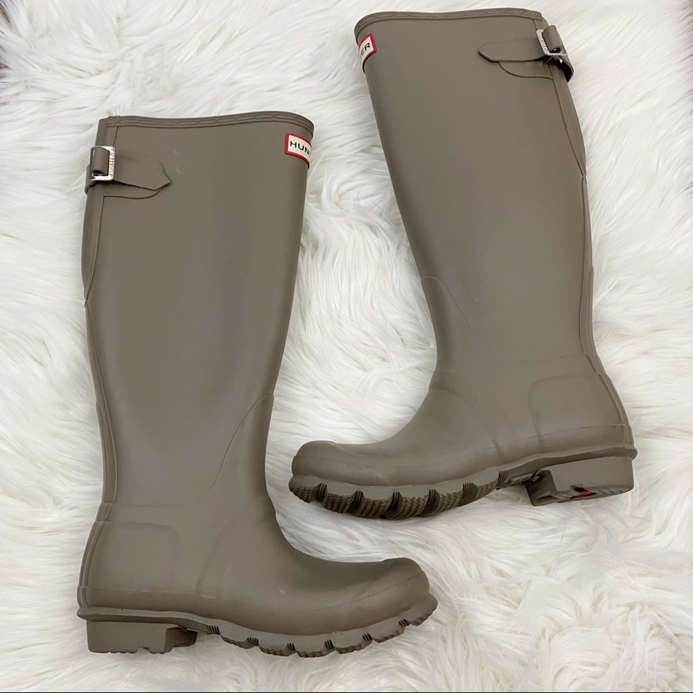 Hunter • Original Back Adjustable Boots